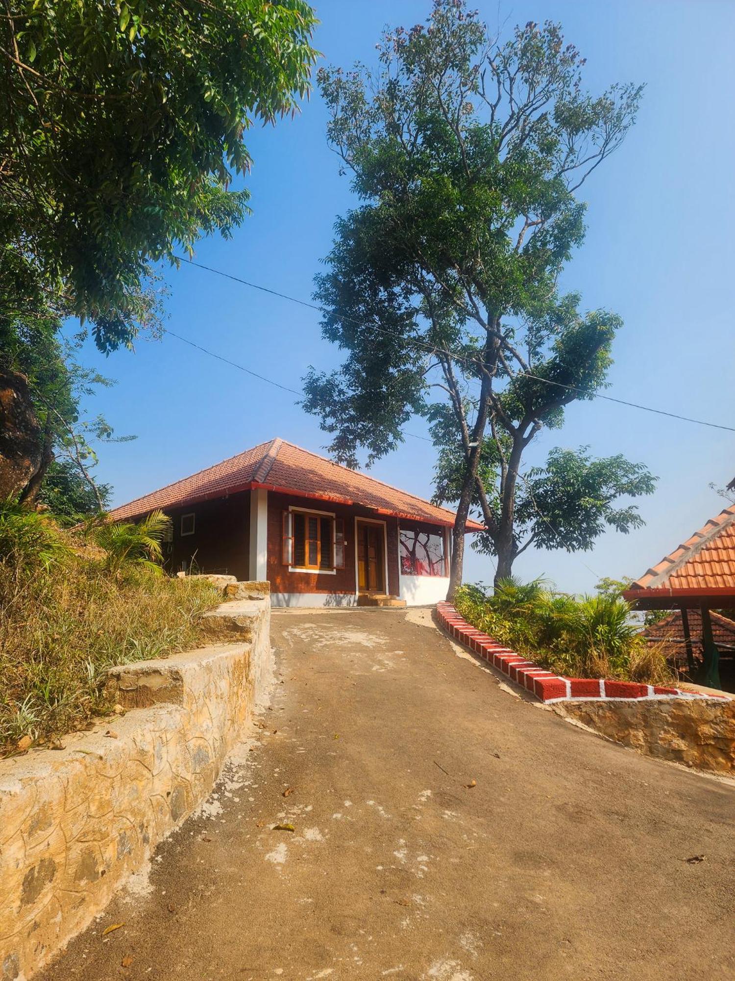 Celestial Heights Homestay Kurchi Kültér fotó