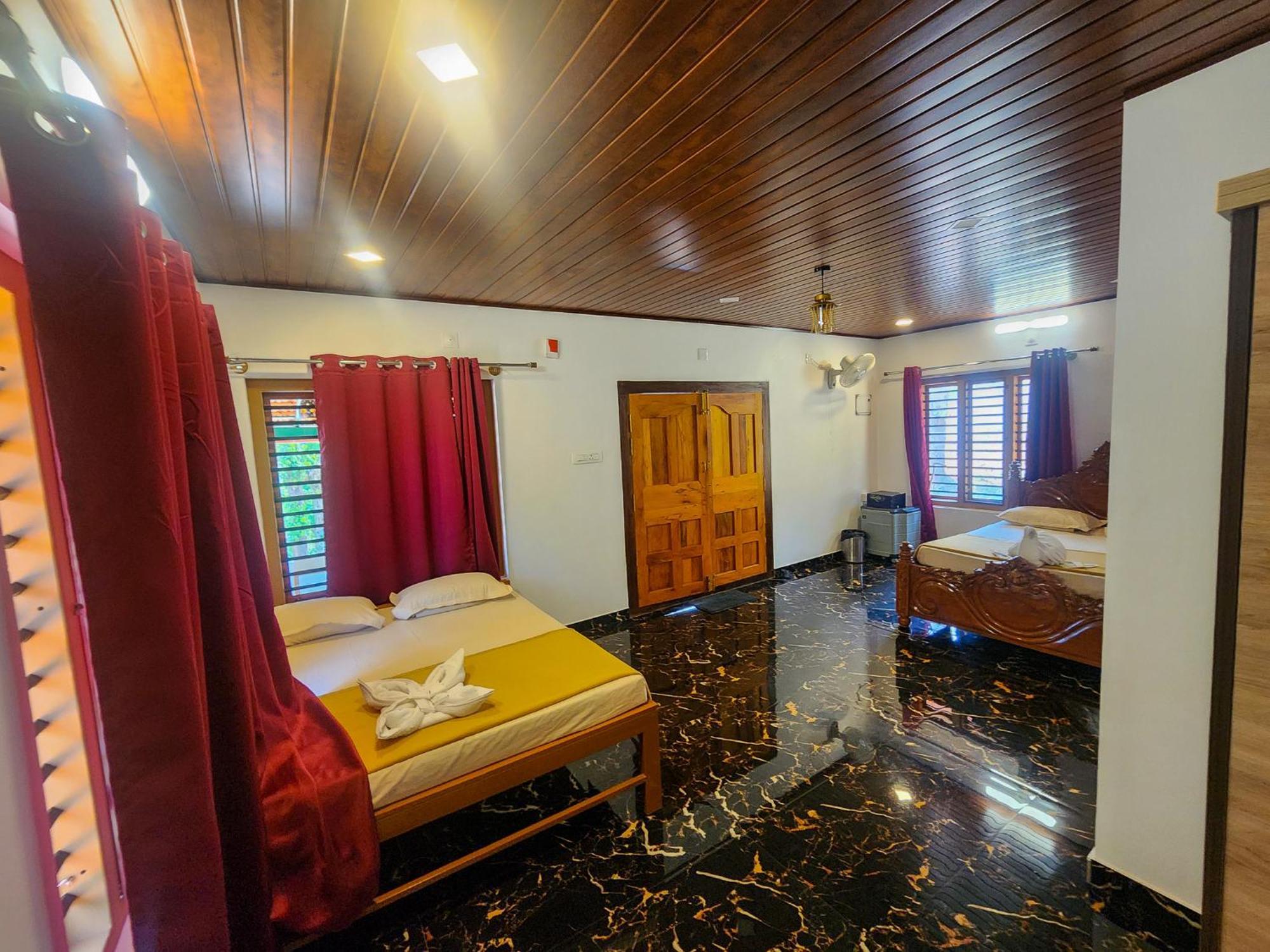 Celestial Heights Homestay Kurchi Kültér fotó