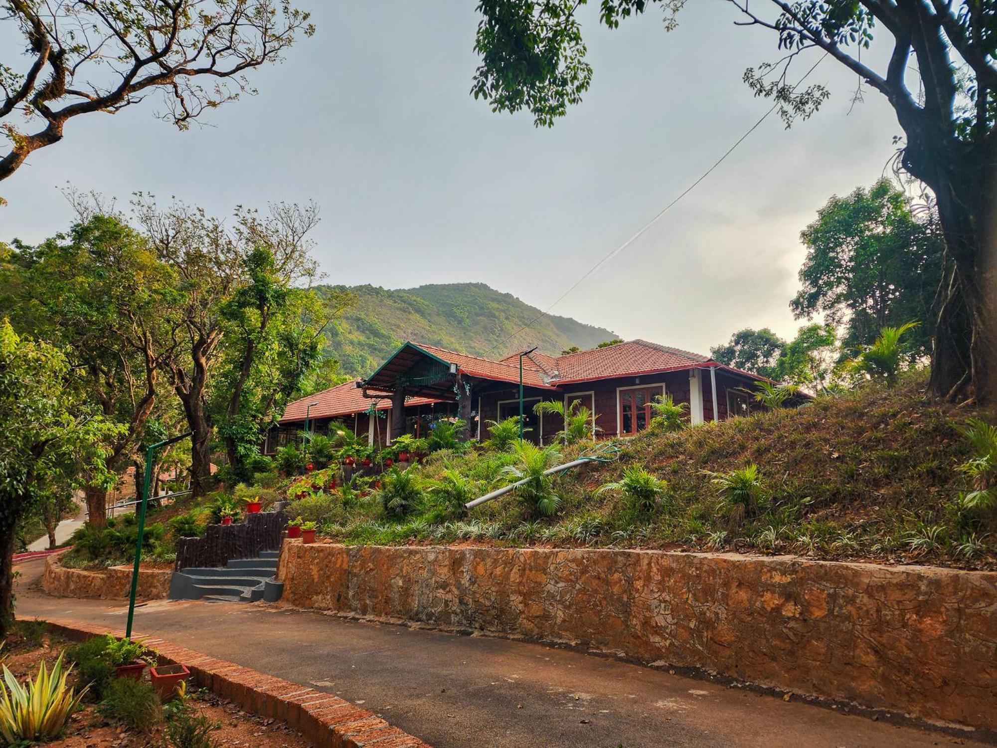 Celestial Heights Homestay Kurchi Kültér fotó