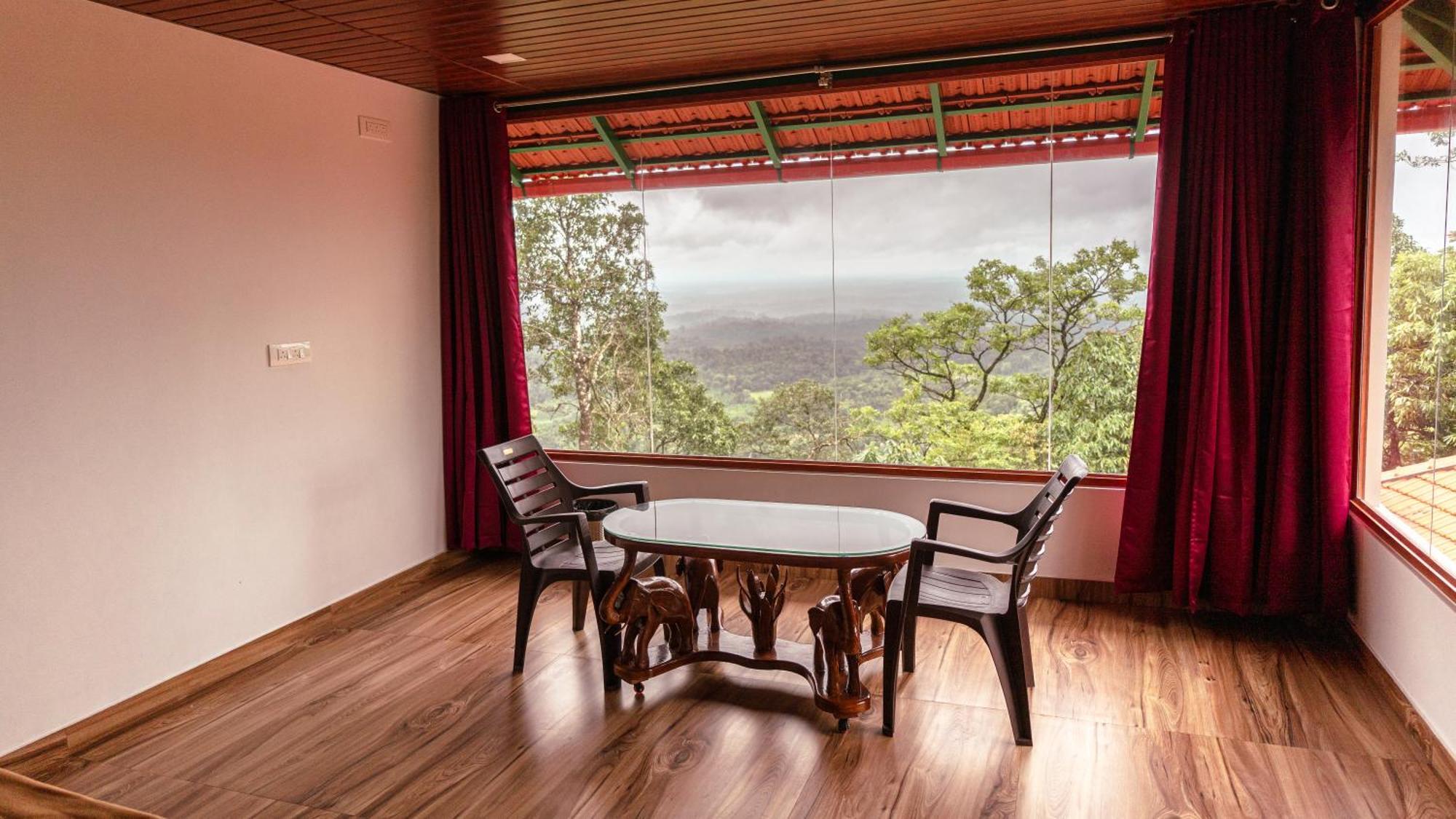 Celestial Heights Homestay Kurchi Kültér fotó