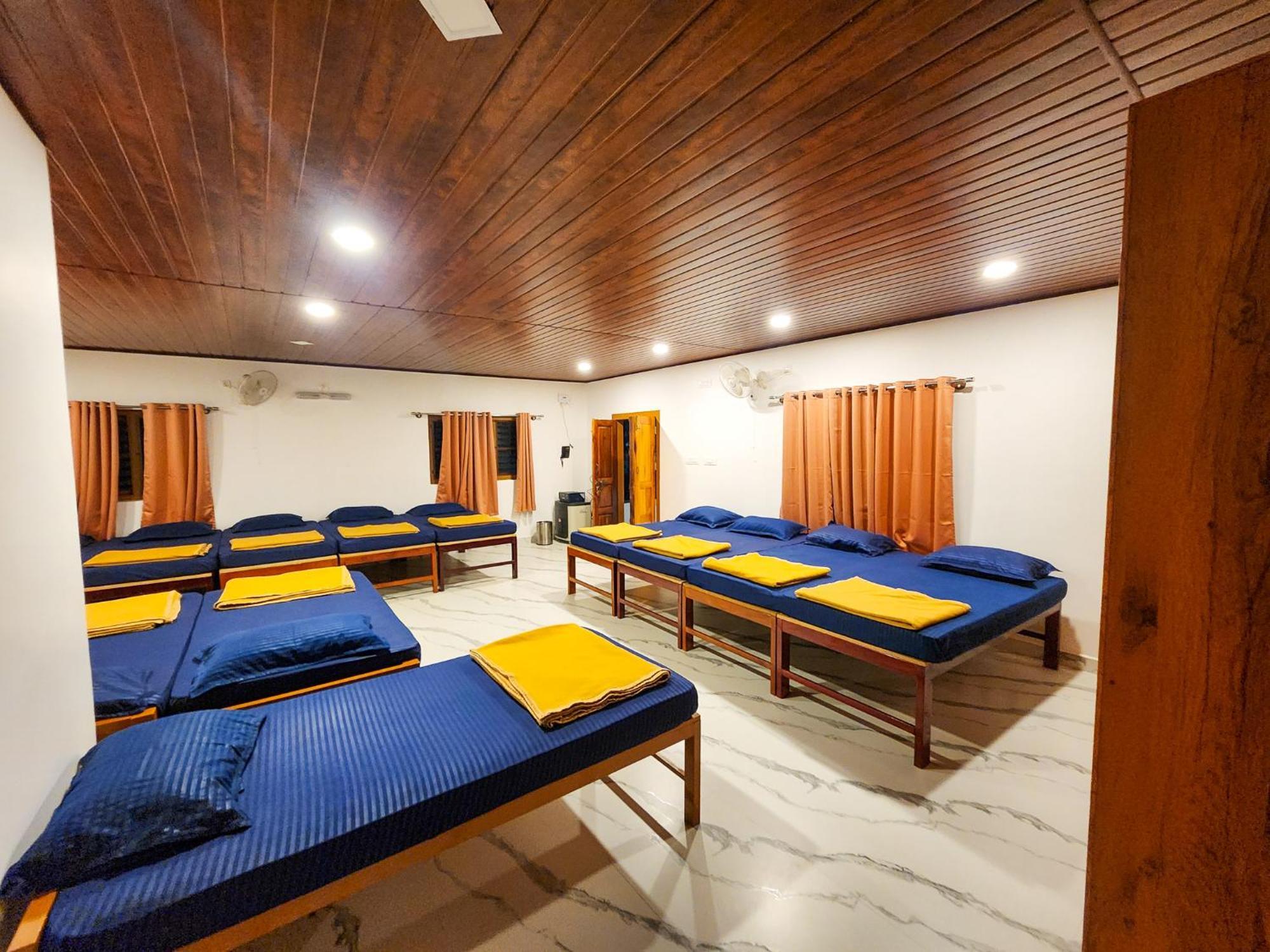 Celestial Heights Homestay Kurchi Kültér fotó