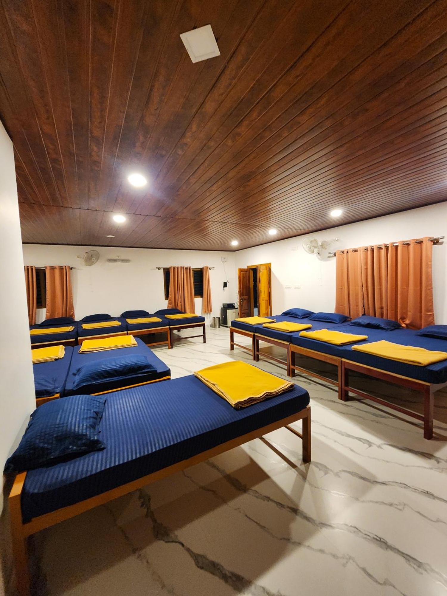 Celestial Heights Homestay Kurchi Kültér fotó