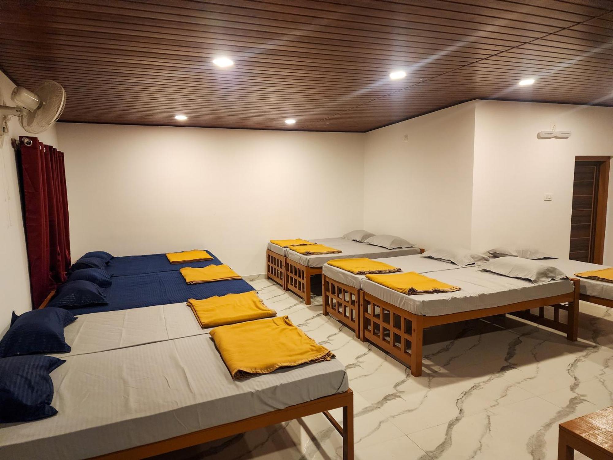 Celestial Heights Homestay Kurchi Kültér fotó