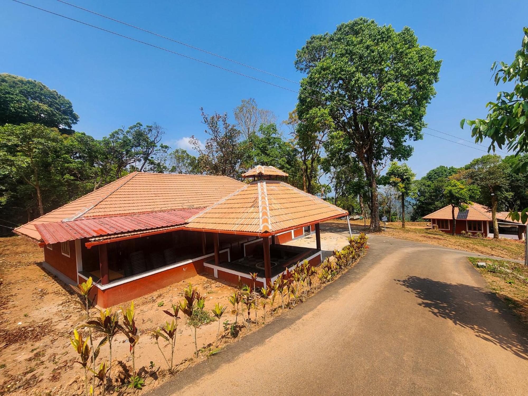 Celestial Heights Homestay Kurchi Kültér fotó