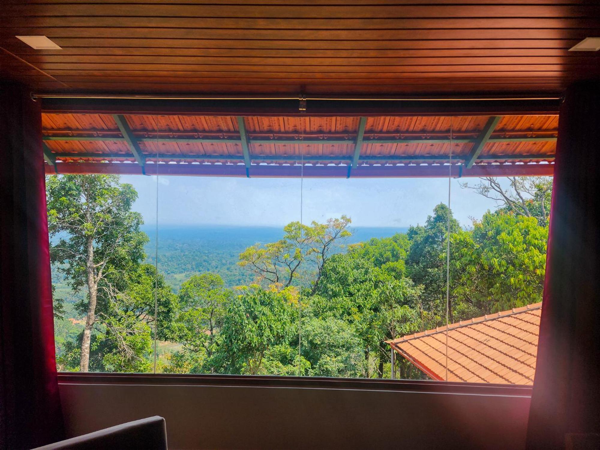 Celestial Heights Homestay Kurchi Kültér fotó