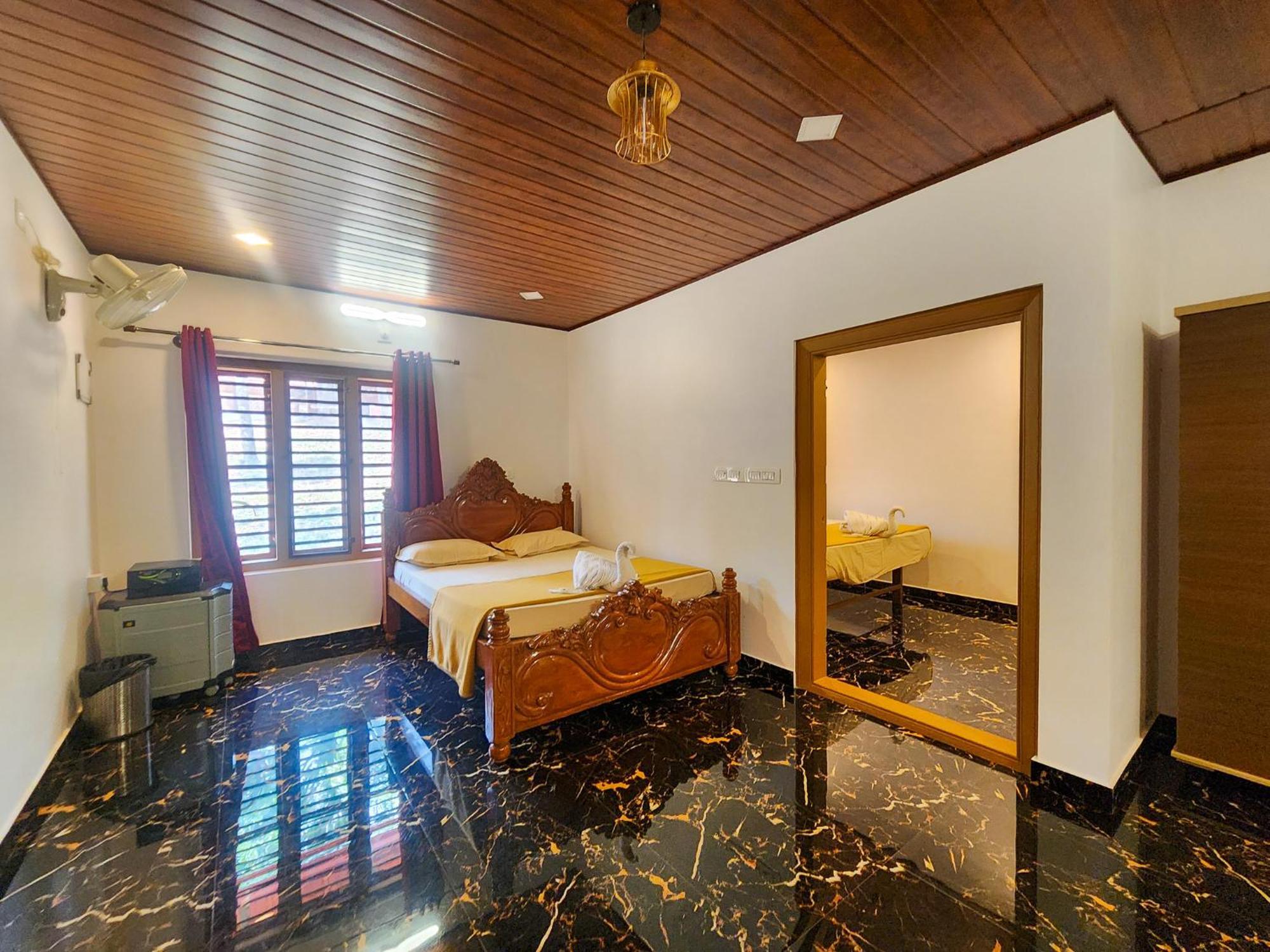 Celestial Heights Homestay Kurchi Kültér fotó