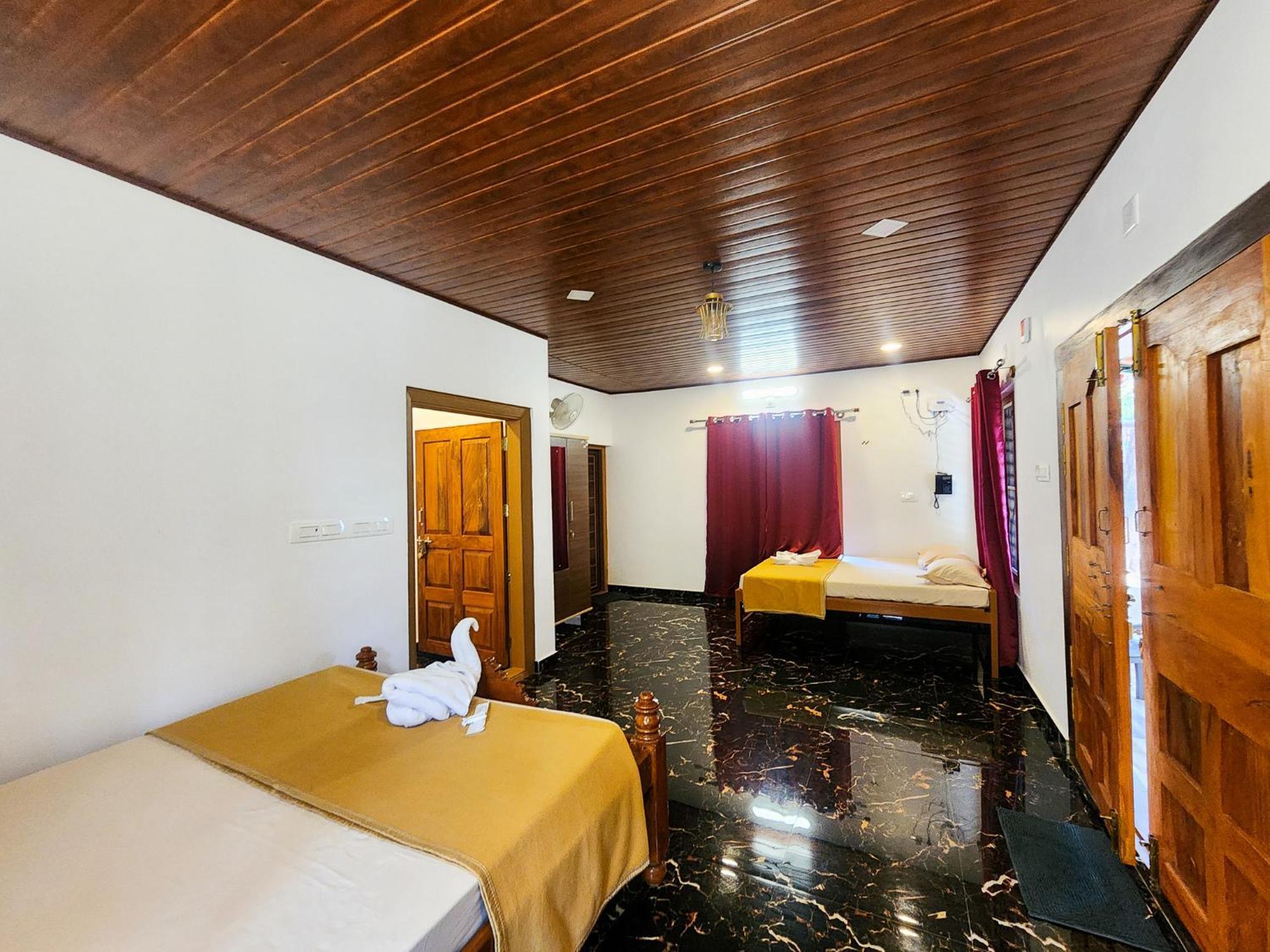 Celestial Heights Homestay Kurchi Kültér fotó