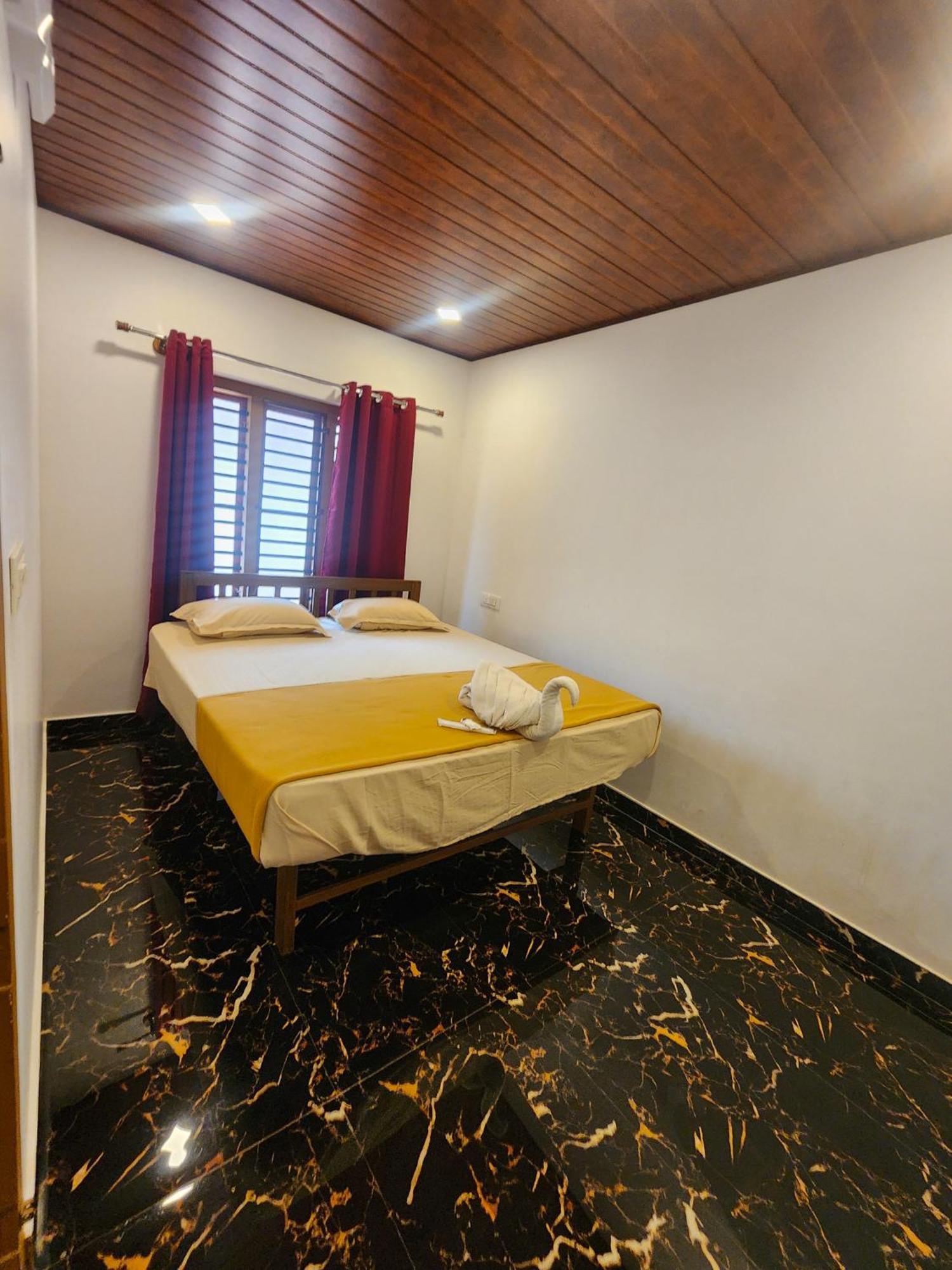 Celestial Heights Homestay Kurchi Kültér fotó